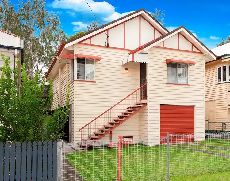 Main view of Homely house listing, 15 Newton Street, Coorparoo QLD 4151