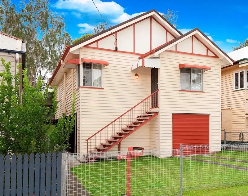Main view of Homely house listing, 15 Newton Street, Coorparoo QLD 4151