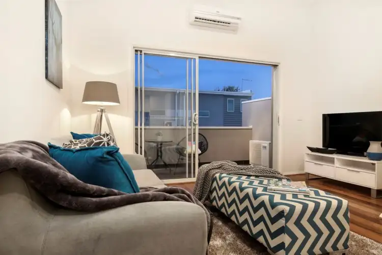Third view of Homely townhouse listing, 4 and 5/66 Collins Street, Thornbury VIC 3071