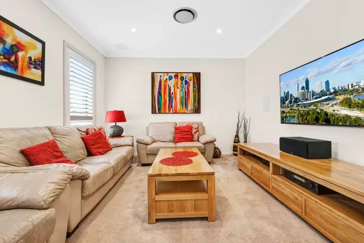 Third view of Homely house listing, 4A Holman Street, Kellyville NSW 2155