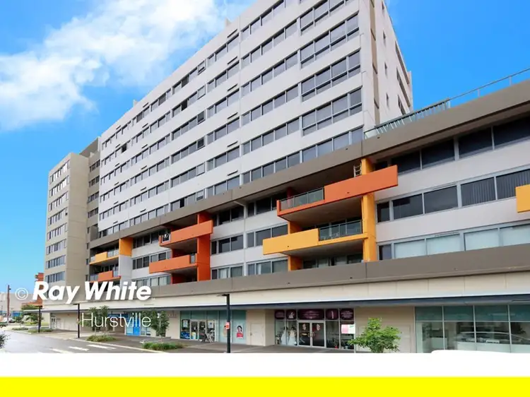 B602/1 Jack Brabham Drive, Hurstville NSW 2220