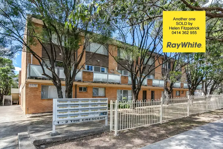 1/1-2 The Crescent, Penrith NSW 2750