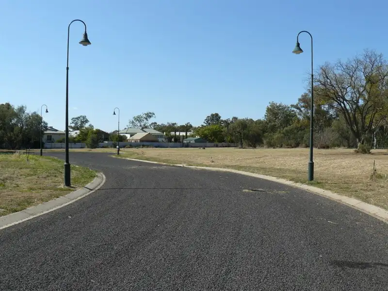 Main view of Homely land listing, Lot 7 8 14 Olive Crescent, Moree NSW 2400