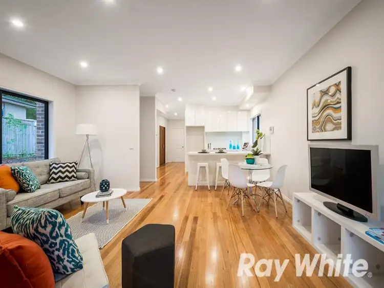 Third view of Homely house listing, 1/21 Terrara Road, Vermont VIC 3133
