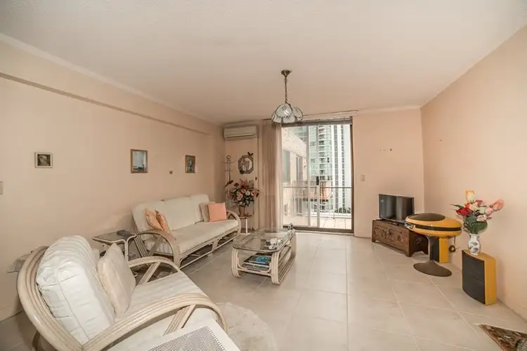 Fifth view of Homely apartment listing, 33/72 Marine Parade, Southport QLD 4215