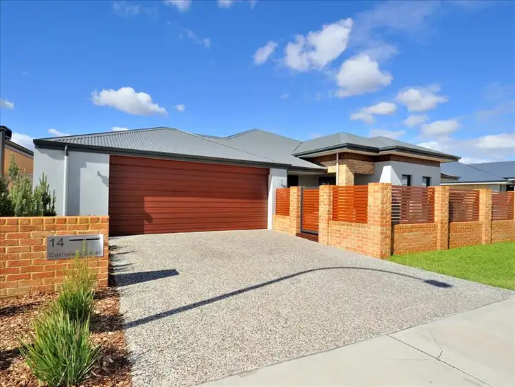 Fifth view of Homely house listing, 14 Castlefern Street, Ellenbrook WA 6069