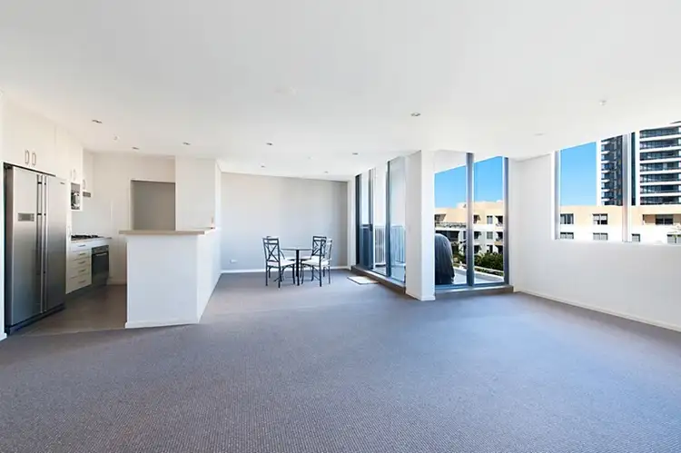 Third view of Homely apartment listing, 1 Aqua Street, Southport QLD 4215