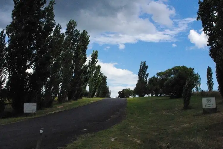 Second view of Homely land listing, 42 Borrowpit Road, Meadow Flat NSW 2795