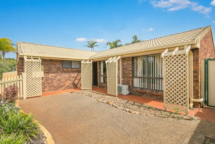 Third view of Homely apartment listing, 1/23 Marsupial Drive, Coombabah QLD 4216