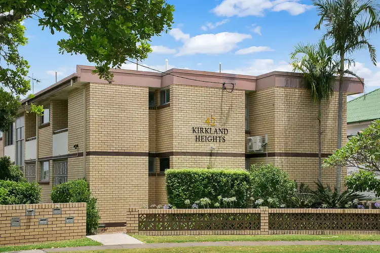 Main view of Homely unit listing, 2/42 Kirkland Avenue, Coorparoo QLD 4151