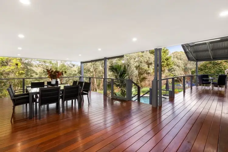 Sixth view of Homely house listing, 33 Bradleys Lane, North Warrandyte VIC 3113