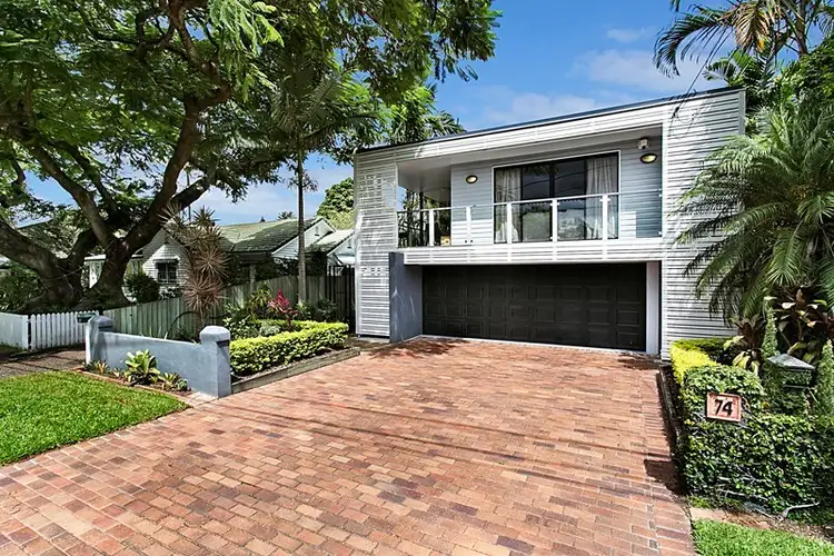 Second view of Homely house listing, 74 Kew Road, Graceville QLD 4075