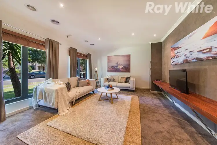 Second view of Homely house listing, 17 Ellendale Street, Rowville VIC 3178