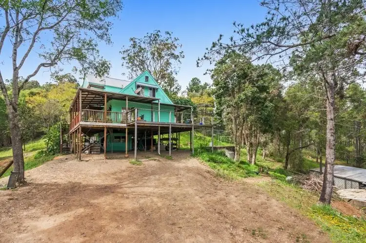 Main view of Homely house listing, 81 Aherns Road, Conondale QLD 4552