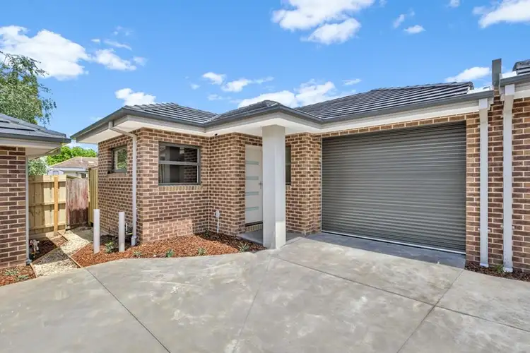 5/33-35 Vermont Parade, Greensborough VIC 3088