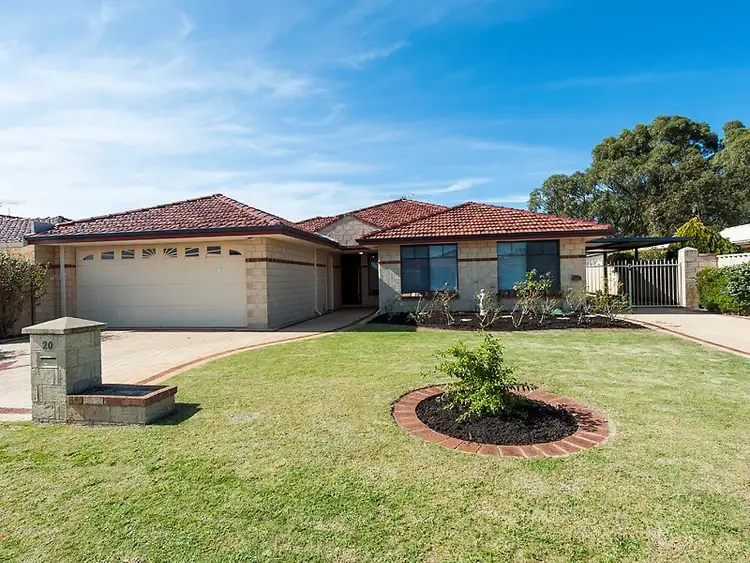 20 Jaywick Close, Safety Bay WA 6169