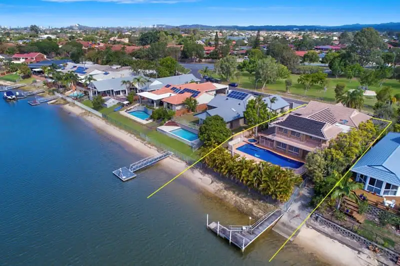 Main view of Homely house listing, 13 Drayton Terrace, Mermaid Waters QLD 4218