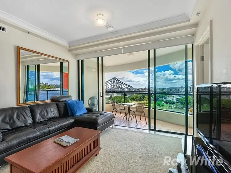 Sixth view of Homely apartment listing, 62/501 Queen Street, Brisbane QLD 4000