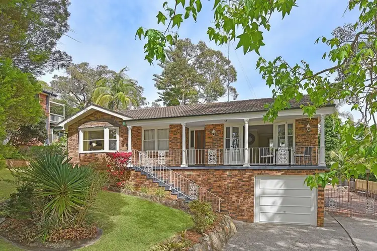 7 Woomba Close, Hornsby Heights NSW 2077