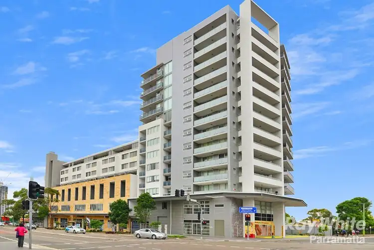 89/459-463 Church Street, Parramatta NSW 2150