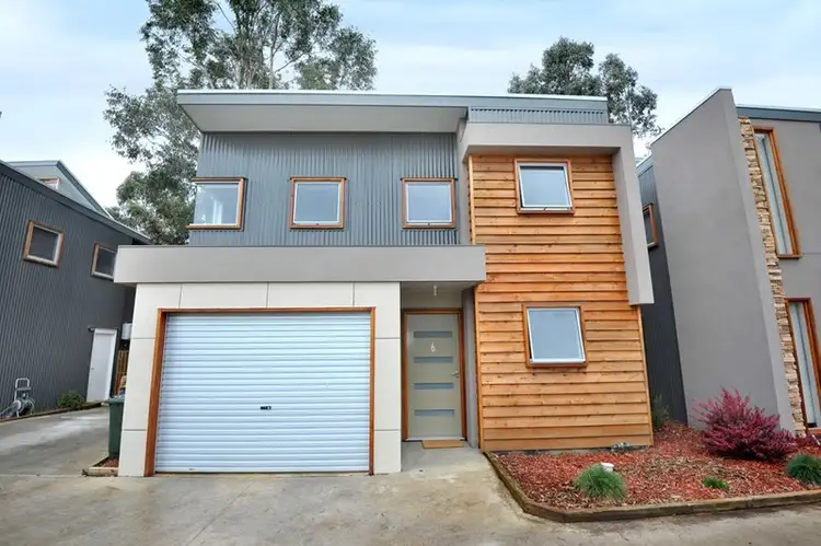 Main view of Homely unit listing, 6/719 Geelong Road, Canadian VIC 3350