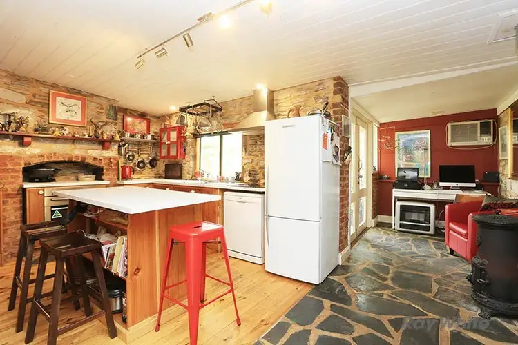Second view of Homely house listing, 4 Bridge East Street, Burra SA 5417