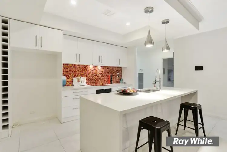Seventh view of Homely house listing, 18 poplar Boulevard, Tarneit VIC 3029