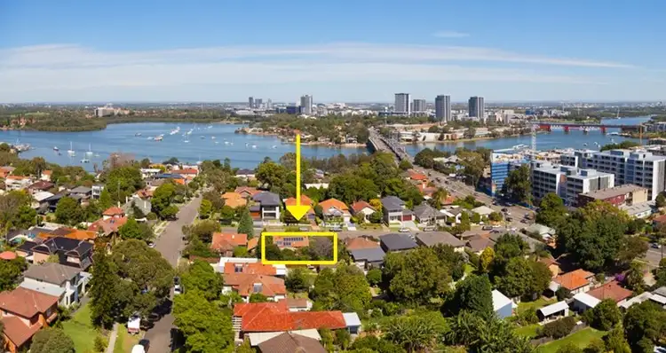 Second view of Homely house listing, 14 Riverside Avenue, Putney NSW 2112