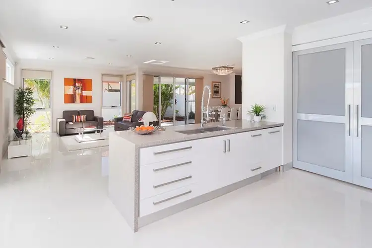 Fifth view of Homely house listing, 2130 Carlton Drive, Hope Island QLD 4212