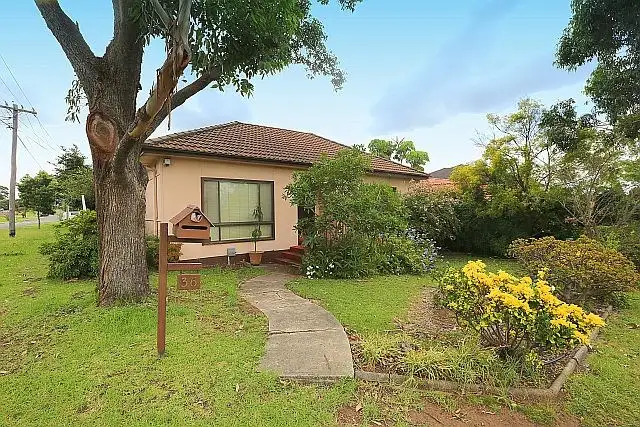 Main view of Homely house listing, 36 Wingara Street, Chester Hill NSW 2162