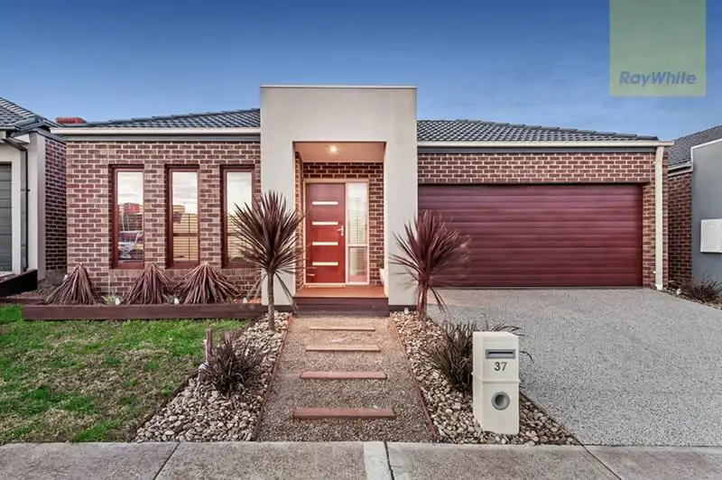 Main view of Homely house listing, 37 Viewside Crescent, Craigieburn VIC 3064