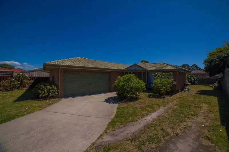 Main view of Homely house listing, 21 Sapphire Drive, Hampton Park VIC 3976
