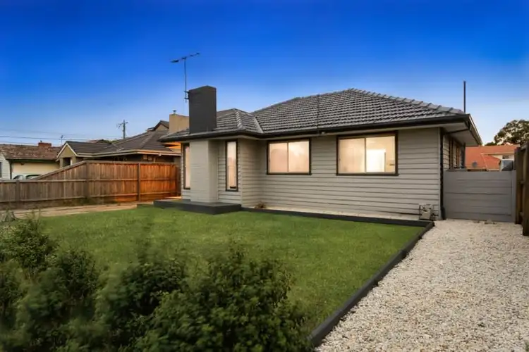 Second view of Homely house listing, 107 Daley Street, Glenroy VIC 3046