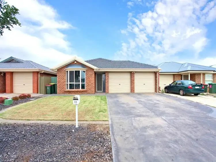 Second view of Homely house listing, 15 Mayfair Drive, Andrews Farm SA 5114