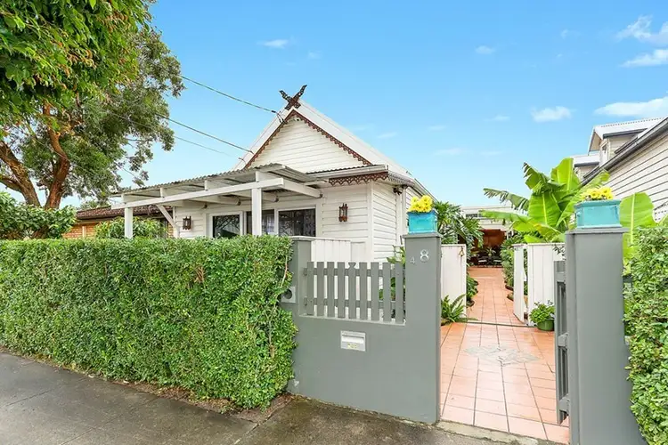 Main view of Homely house listing, 48 Frogmore Street, Mascot NSW 2020