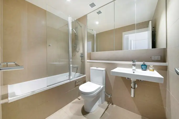 Seventh view of Homely apartment listing, 606/5 Waterways Street, Wentworth Point NSW 2127
