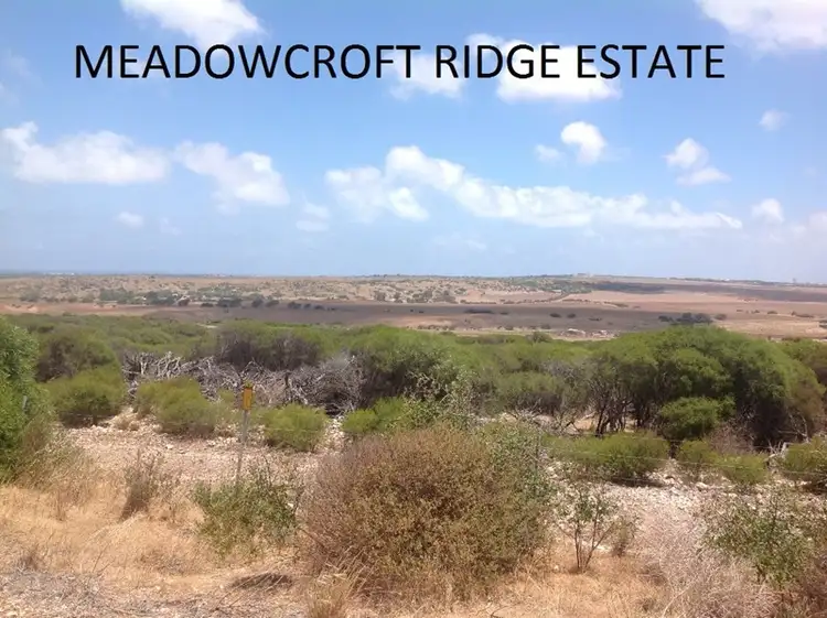 Third view of Homely land listing, Lot 168 Meadowcroft Road, Rudds Gully WA 6532
