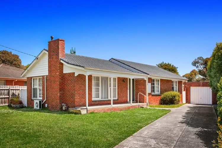 Main view of Homely house listing, 5 Hawtin Street, Templestowe VIC 3106