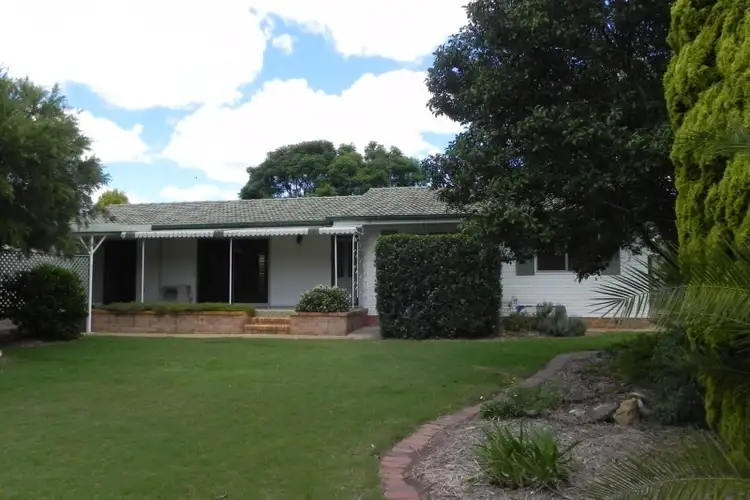 Main view of Homely house listing, 26 Bayley, Pittsworth QLD 4356