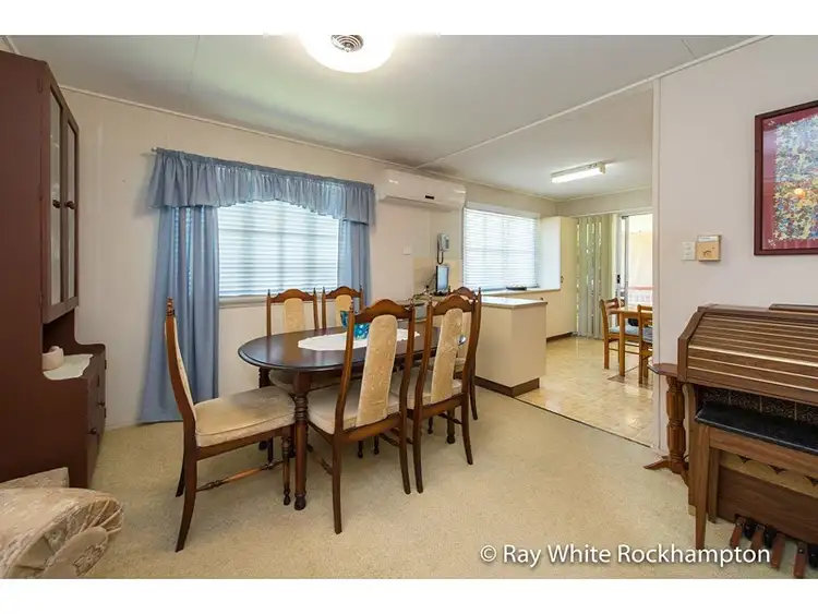 Sixth view of Homely house listing, 54 Harrow Street, West Rockhampton QLD 4700