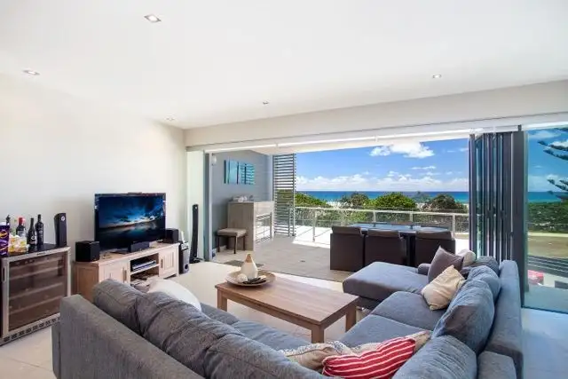 Second view of Homely apartment listing, 201/108 Pacific Parade 'Kirra Pearl', Bilinga QLD 4225