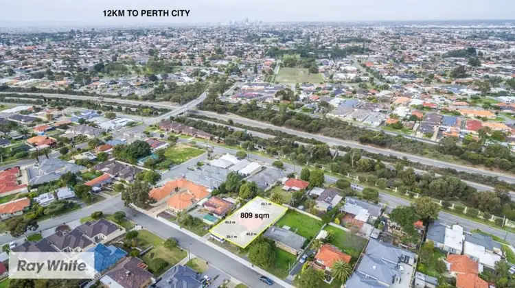 Third view of Homely house listing, 24 Earnley Way, Balga WA 6061