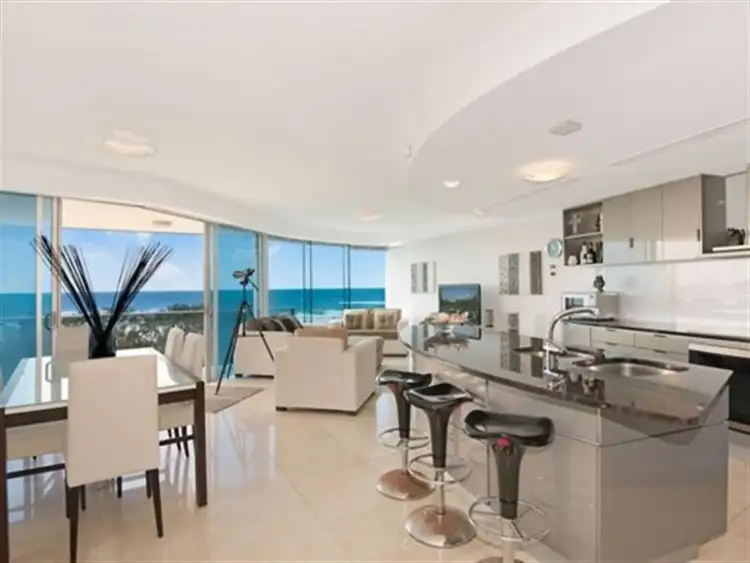 Fourth view of Homely apartment listing, 7 'Waterline', 132 Old Burleigh Road, Broadbeach QLD 4218