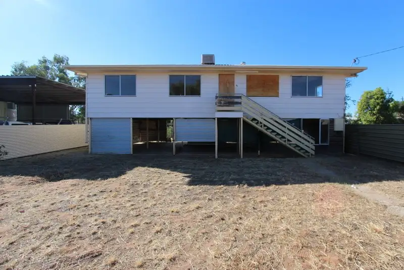 Main view of Homely house listing, 82 Edward Street, Charleville QLD 4470