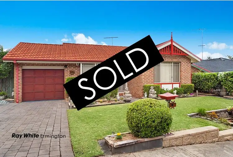 4 Checkley Court, Ermington NSW 2115