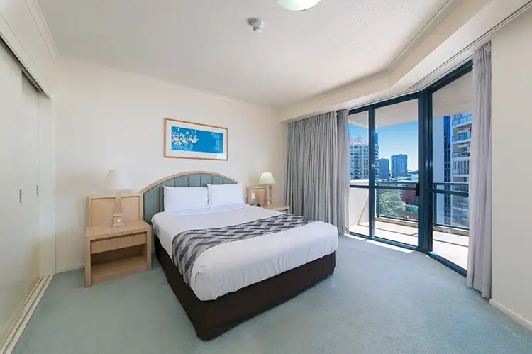 Fifth view of Homely apartment listing, 1110/44 Ferry Street, Kangaroo Point QLD 4169