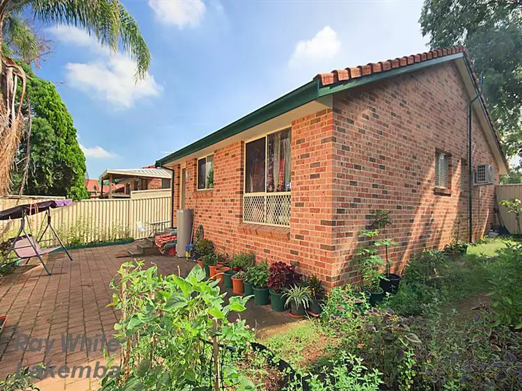 14/5 Jacquinot Place, Glenfield NSW 2167