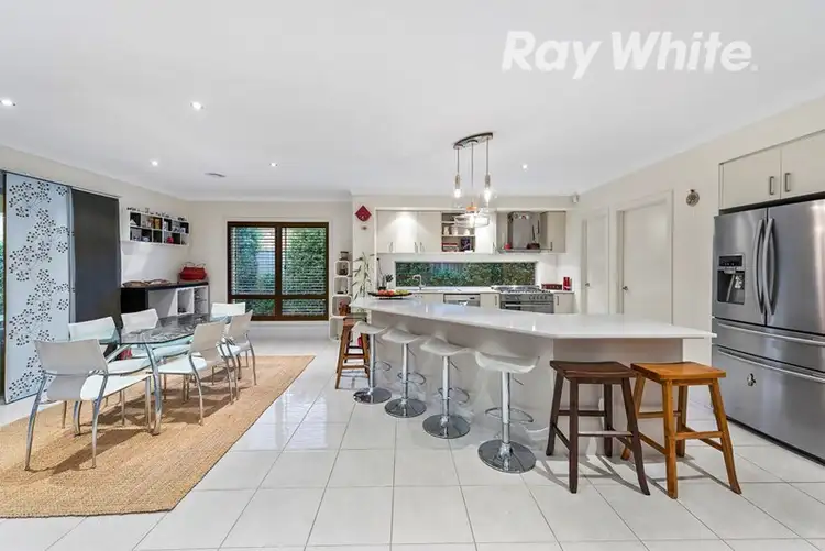Fourth view of Homely house listing, 21 Kirkwood Avenue, Epping VIC 3076