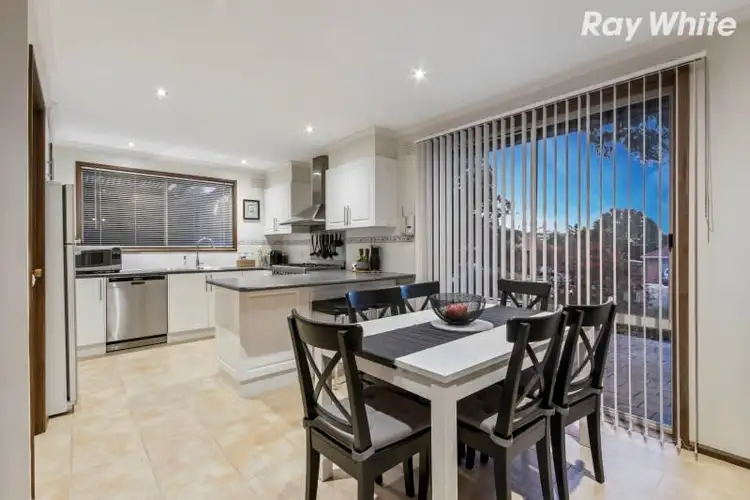 Sixth view of Homely house listing, 5 Ephcris Court, Endeavour Hills VIC 3802