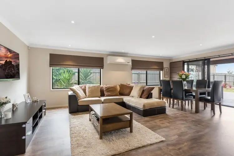 Third view of Homely house listing, 100 Moreillon Boulevard, Bannockburn VIC 3331